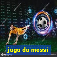 jogo do messi